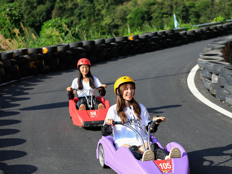 新西蘭滑板車